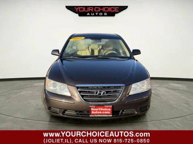 2009 Hyundai Sonata GLS 4dr Sedan 5A - 22962834 - 7