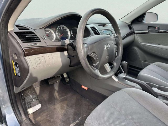 2009 Hyundai Sonata GLS 4dr Sedan 5A - 22992736 - 11