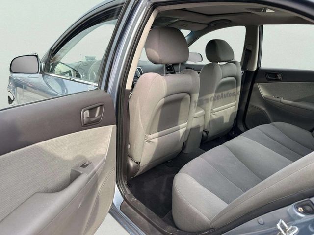 2009 Hyundai Sonata GLS 4dr Sedan 5A - 22992736 - 13