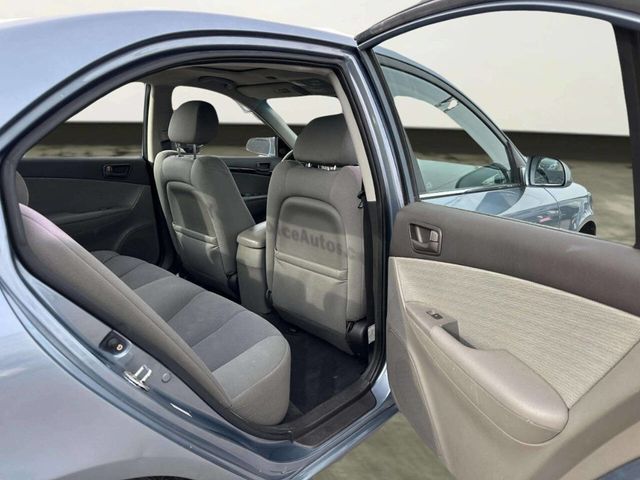 2009 Hyundai Sonata GLS 4dr Sedan 5A - 22992736 - 15