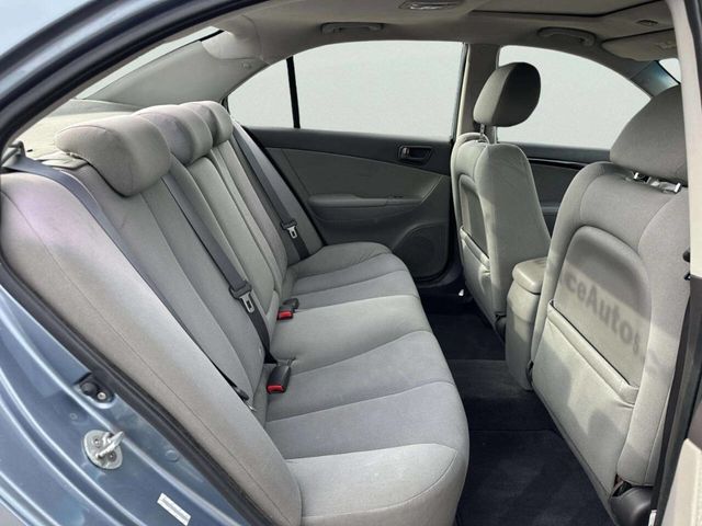 2009 Hyundai Sonata GLS 4dr Sedan 5A - 22992736 - 16