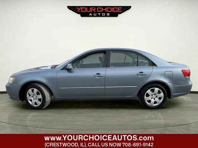 2009 Hyundai Sonata GLS 4dr Sedan 5A - 22992736 - 1