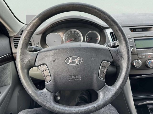 2009 Hyundai Sonata GLS 4dr Sedan 5A - 22992736 - 20