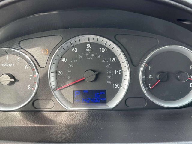 2009 Hyundai Sonata GLS 4dr Sedan 5A - 22992736 - 23