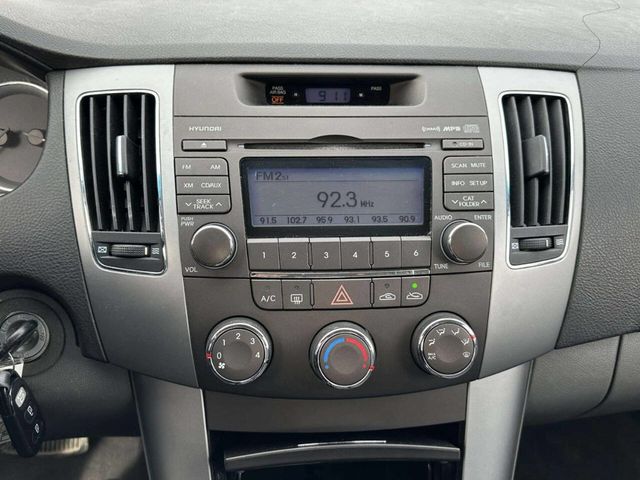 2009 Hyundai Sonata GLS 4dr Sedan 5A - 22992736 - 25
