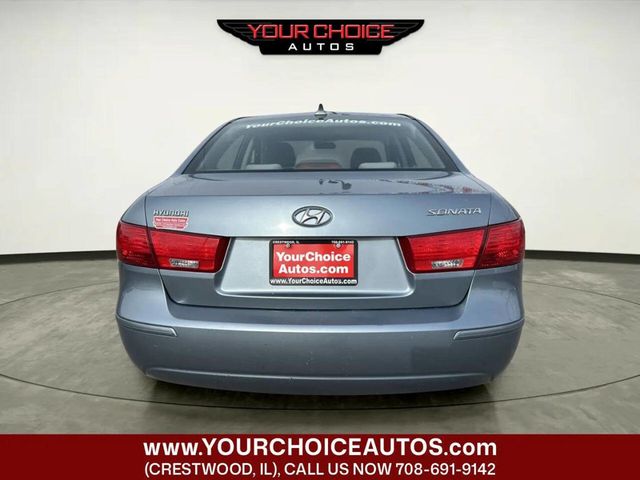 2009 Hyundai Sonata GLS 4dr Sedan 5A - 22992736 - 3