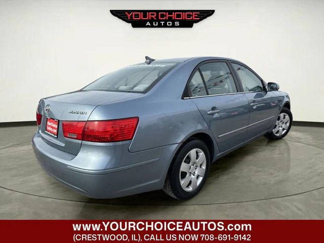 2009 Hyundai Sonata GLS 4dr Sedan 5A - 22992736 - 4