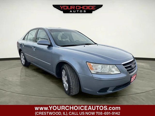 2009 Hyundai Sonata GLS 4dr Sedan 5A - 22992736 - 6