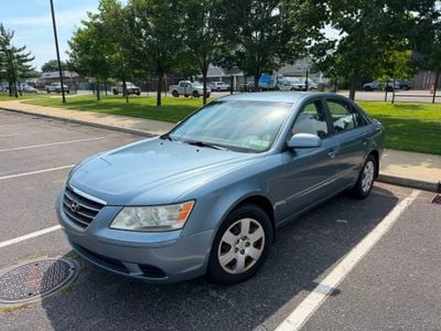 2009 Hyundai Sonata