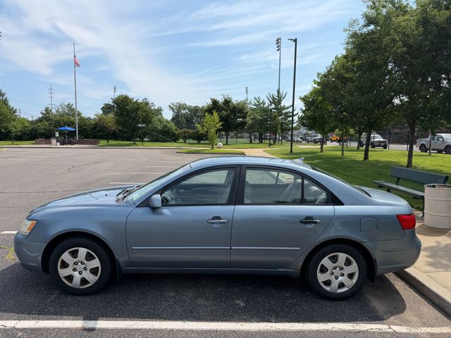 2009 Hyundai Sonata GLS, MUD GUARDS, 3.31 AXLE RATIO, BUCKET SEATS, KEYLESS ENTRY - 23067056 - 14