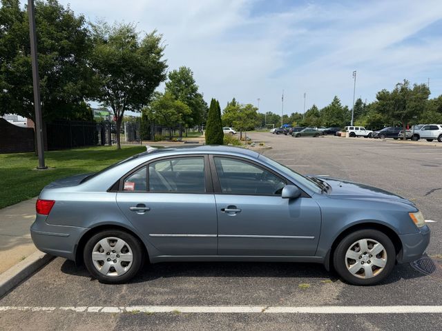 2009 Hyundai Sonata GLS, MUD GUARDS, 3.31 AXLE RATIO, BUCKET SEATS, KEYLESS ENTRY - 23067056 - 15