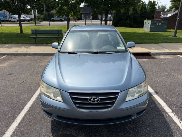 2009 Hyundai Sonata GLS, MUD GUARDS, 3.31 AXLE RATIO, BUCKET SEATS, KEYLESS ENTRY - 23067056 - 18