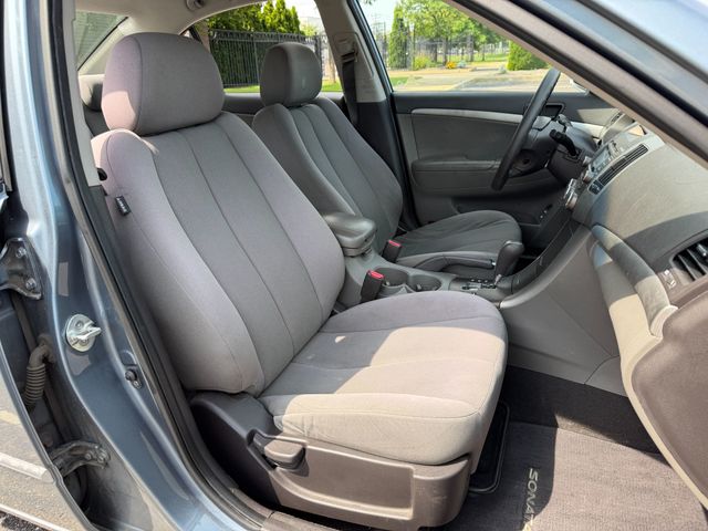 2009 Hyundai Sonata GLS, MUD GUARDS, 3.31 AXLE RATIO, BUCKET SEATS, KEYLESS ENTRY - 23067056 - 8