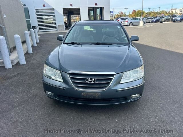 2009 Hyundai Sonata Limited - 22935259 - 0