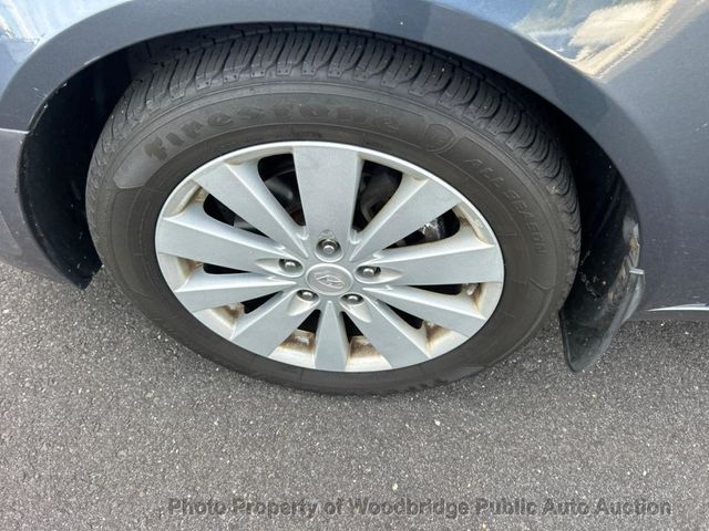 2009 Hyundai Sonata Limited - 22935259 - 13