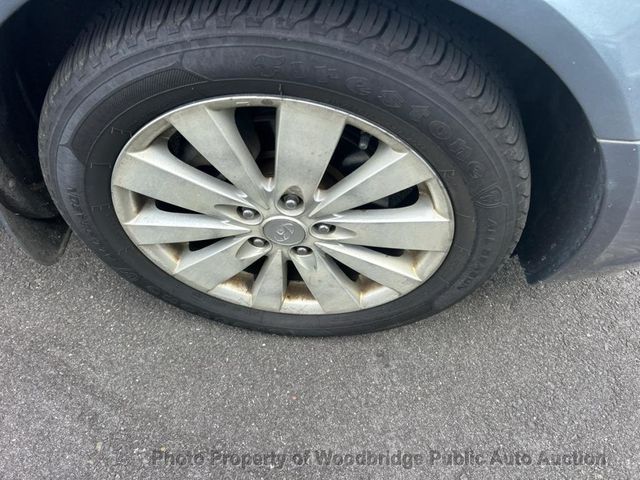 2009 Hyundai Sonata Limited - 22935259 - 14
