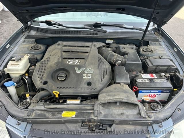 2009 Hyundai Sonata Limited - 22935259 - 21
