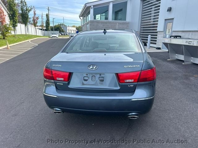 2009 Hyundai Sonata Limited - 22935259 - 2