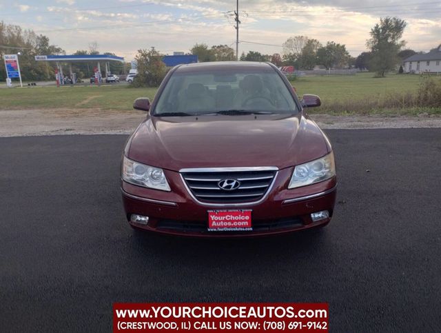 2009 Hyundai Sonata Limited 4dr Sedan - 22642493 - 9