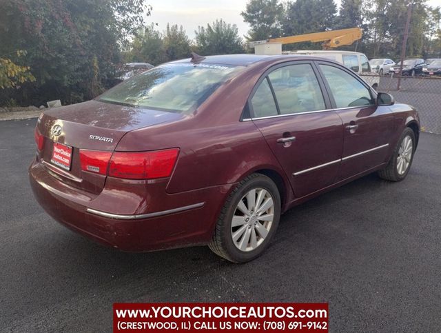 2009 Hyundai Sonata Limited 4dr Sedan - 22642493 - 6