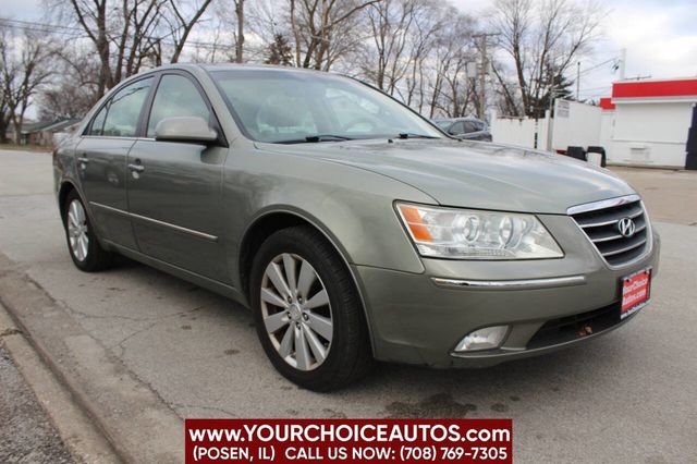 2009 Hyundai Sonata Limited 4dr Sedan - 22734230 - 0