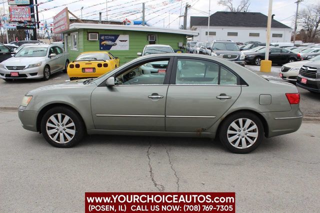 2009 Hyundai Sonata Limited 4dr Sedan - 22734230 - 3