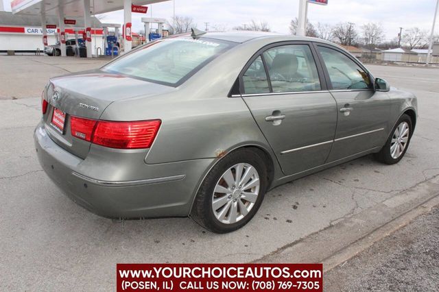 2009 Hyundai Sonata Limited 4dr Sedan - 22734230 - 6