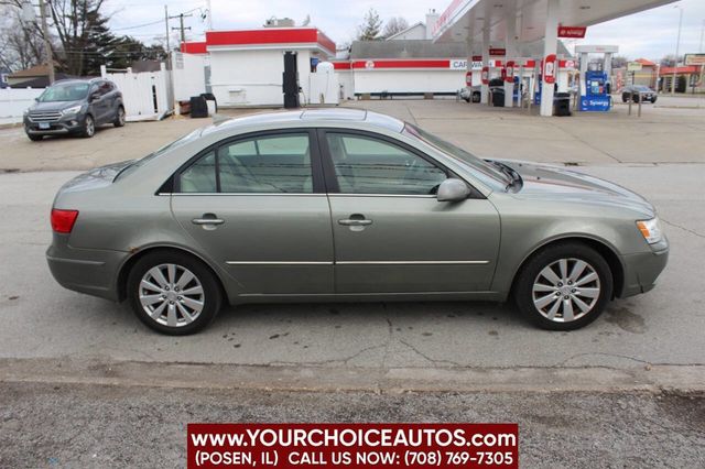 2009 Hyundai Sonata Limited 4dr Sedan - 22734230 - 7