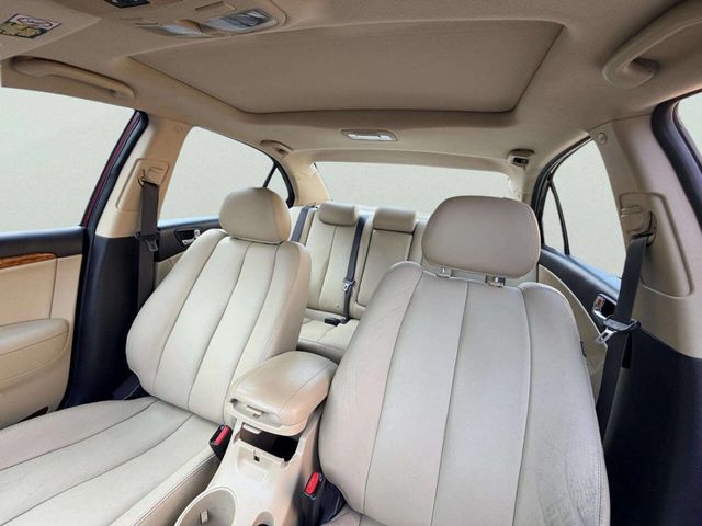 2009 Hyundai Sonata Limited 4dr Sedan - 23055600 - 15