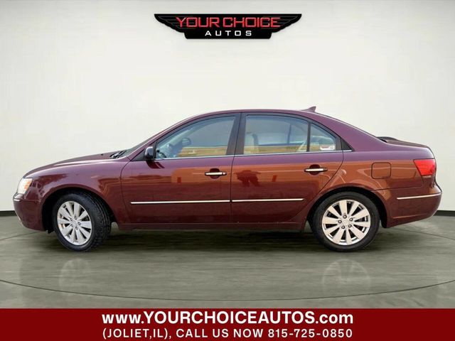 2009 Hyundai Sonata Limited 4dr Sedan - 23055600 - 1