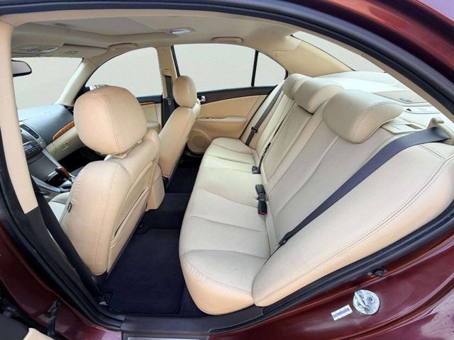 2009 Hyundai Sonata Limited 4dr Sedan - 23055600 - 21