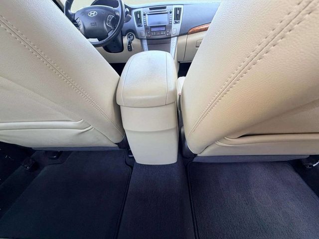2009 Hyundai Sonata Limited 4dr Sedan - 23055600 - 23