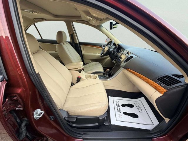 2009 Hyundai Sonata Limited 4dr Sedan - 23055600 - 27