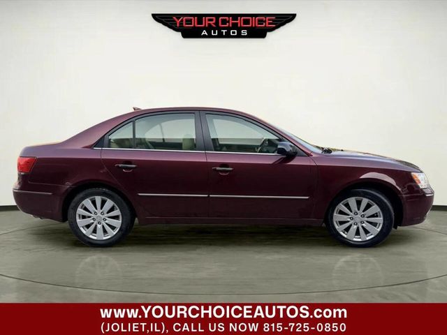 2009 Hyundai Sonata Limited 4dr Sedan - 23055600 - 6