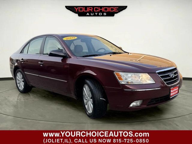 2009 Hyundai Sonata Limited 4dr Sedan - 23055600 - 7