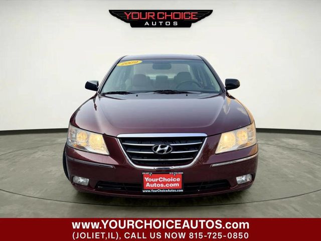 2009 Hyundai Sonata Limited 4dr Sedan - 23055600 - 8