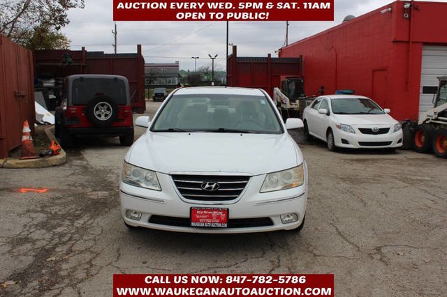 2009 Hyundai Sonata SE 4dr Sedan 5A - 22949741 - 1