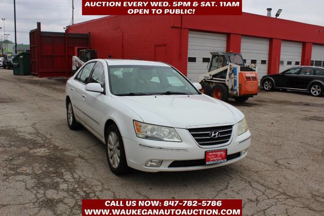 2009 Hyundai Sonata SE 4dr Sedan 5A - 22949741 - 2