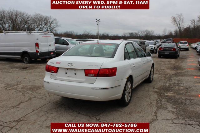 2009 Hyundai Sonata SE 4dr Sedan 5A - 22949741 - 3