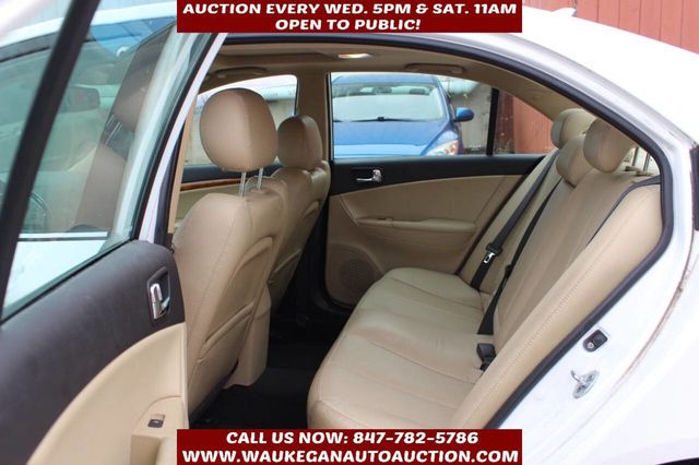 2009 Hyundai Sonata SE 4dr Sedan 5A - 22949741 - 6