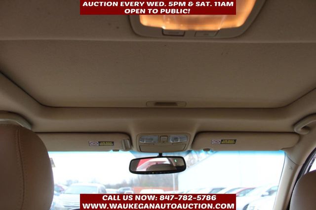 2009 Hyundai Sonata SE 4dr Sedan 5A - 22949741 - 8