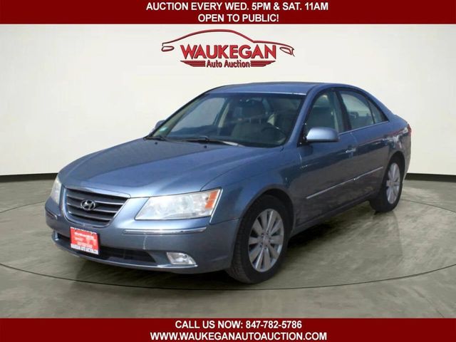2009 Hyundai Sonata SE 4dr Sedan 5A - 23003889 - 0