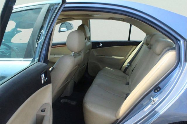 2009 Hyundai Sonata SE 4dr Sedan 5A - 23003889 - 4