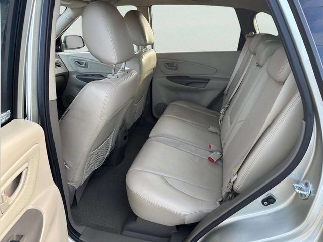 2009 Hyundai Tucson Limited V6 AWD 4dr SUV - 22958090 - 9