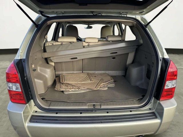 2009 Hyundai Tucson Limited V6 AWD 4dr SUV - 22958090 - 10