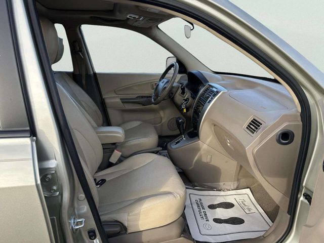 2009 Hyundai Tucson Limited V6 AWD 4dr SUV - 22958090 - 12