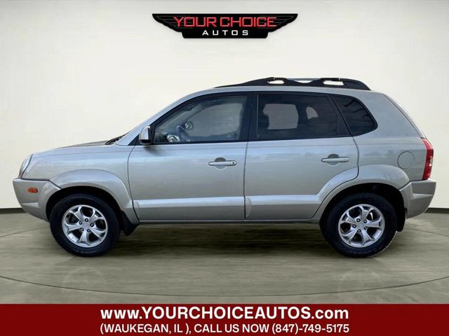 2009 Hyundai Tucson Limited V6 AWD 4dr SUV - 22958090 - 1