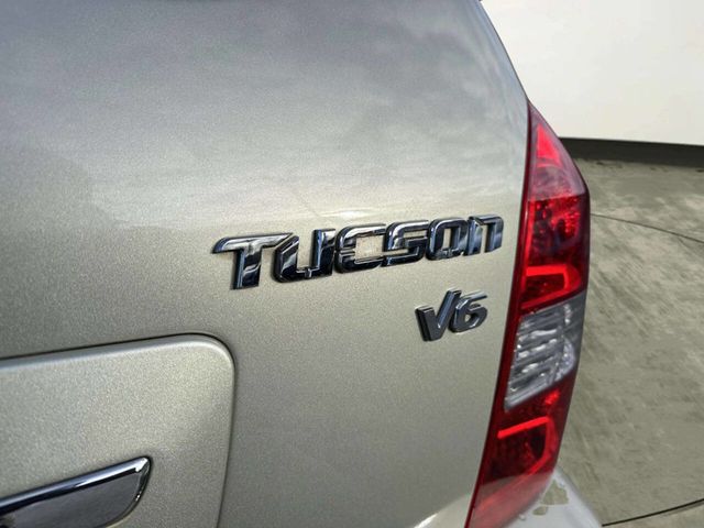 2009 Hyundai Tucson Limited V6 AWD 4dr SUV - 22958090 - 23