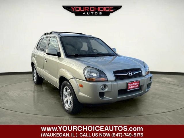 2009 Hyundai Tucson Limited V6 AWD 4dr SUV - 22958090 - 6