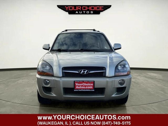 2009 Hyundai Tucson Limited V6 AWD 4dr SUV - 22958090 - 7